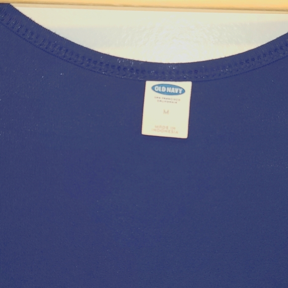 Old Navy fitted maxi dress - Picture 3 of 7